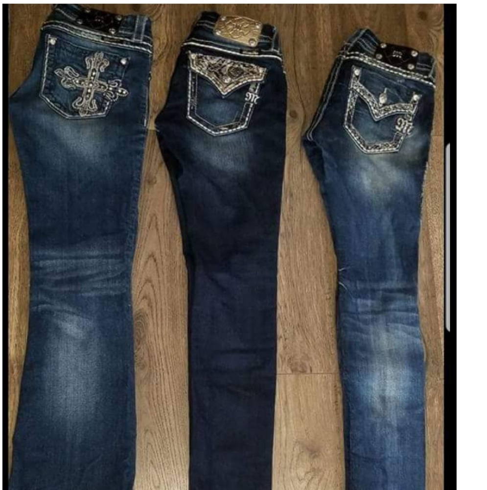 Miss me Jean's
